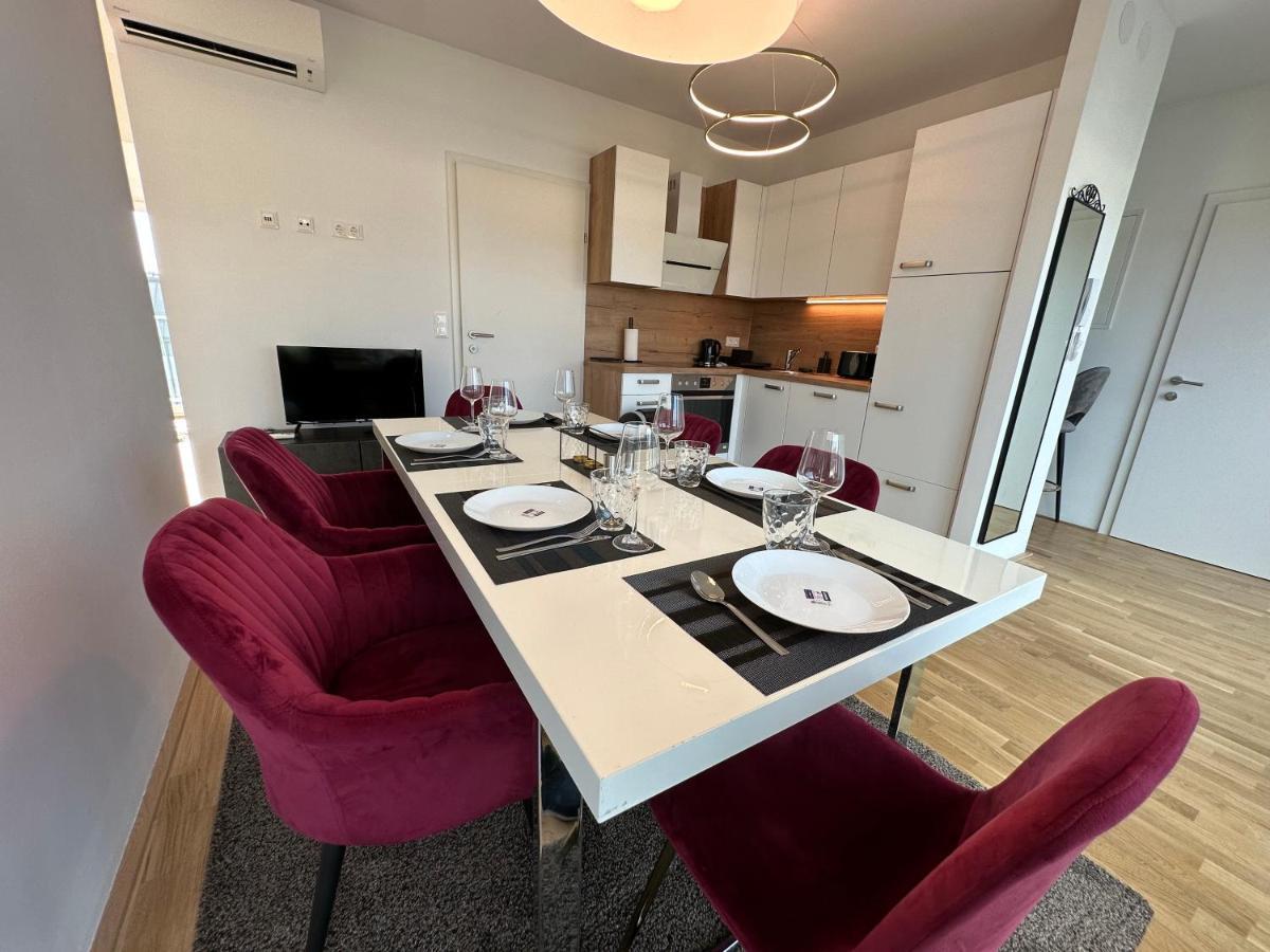 Contemporary Apartment With Stunning Views 20 Βιέννη Εξωτερικό φωτογραφία